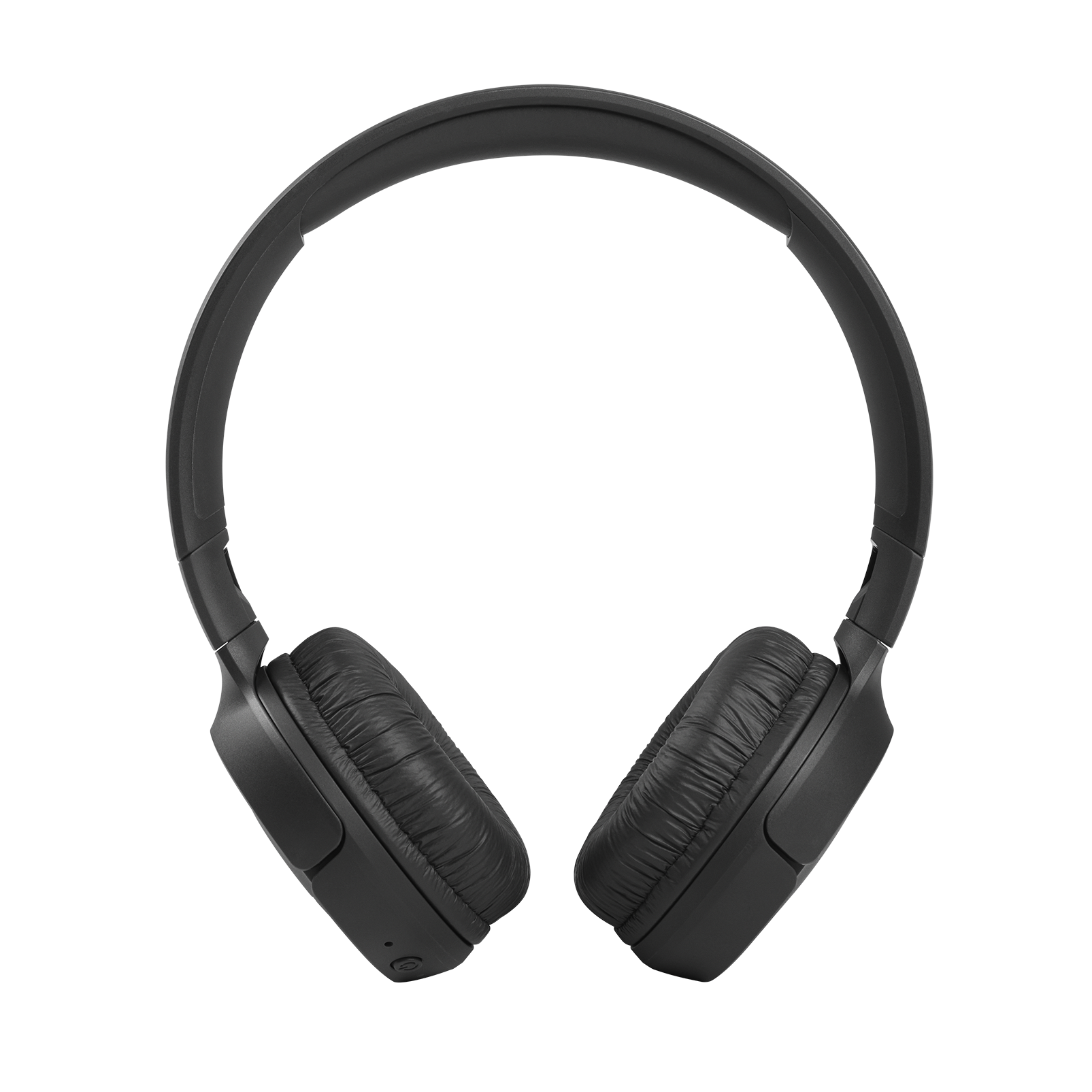 JBL Tune 510BT - Black - Wireless on-ear headphones - Front